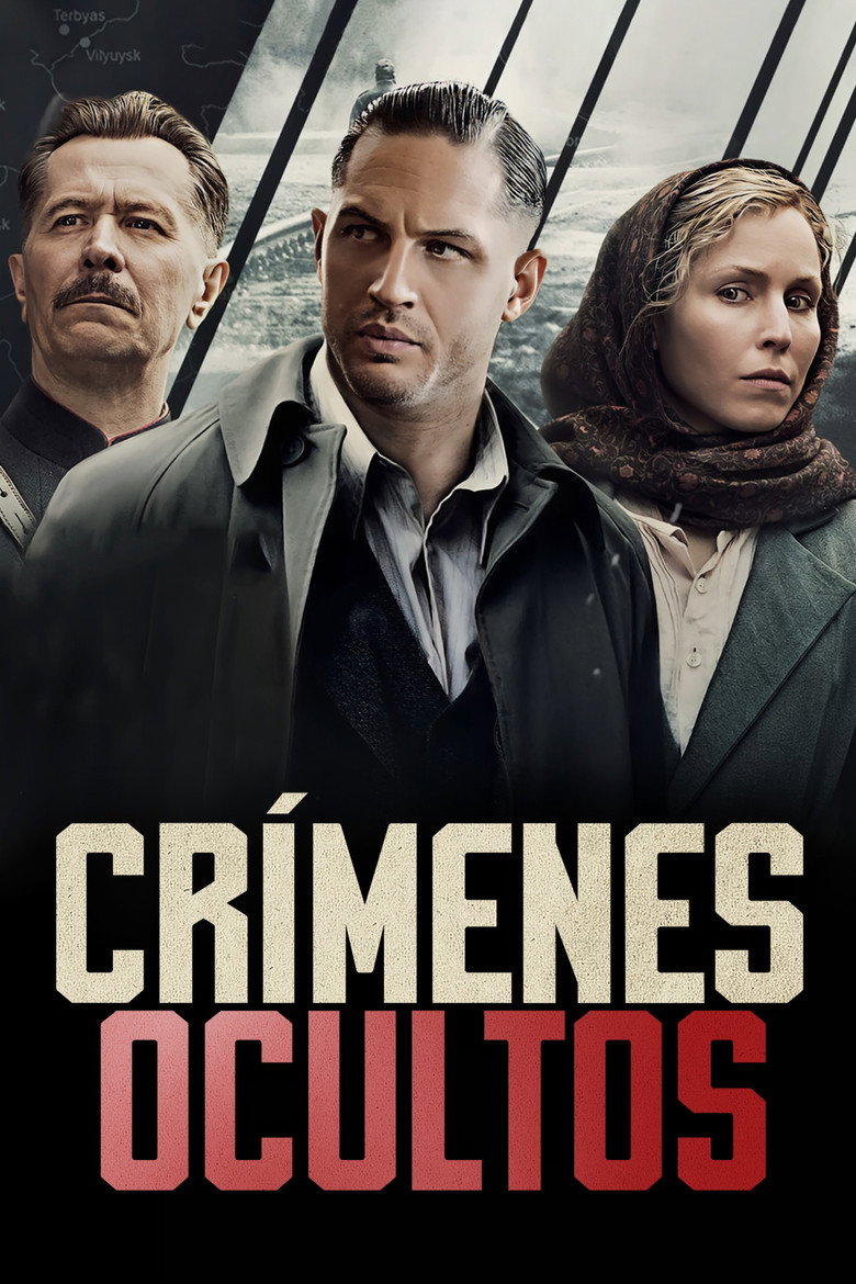 Imagen de Crímenes Ocultos