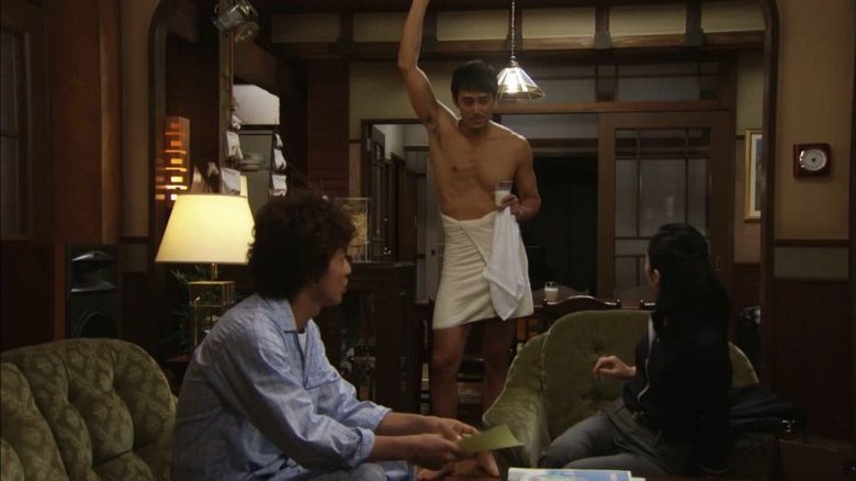 Still image for CHANGE season 1 episode 2: The Prince of Congress' first experience Still image for CHANGE season 1 episode 2: The Prince of Congress' first experience