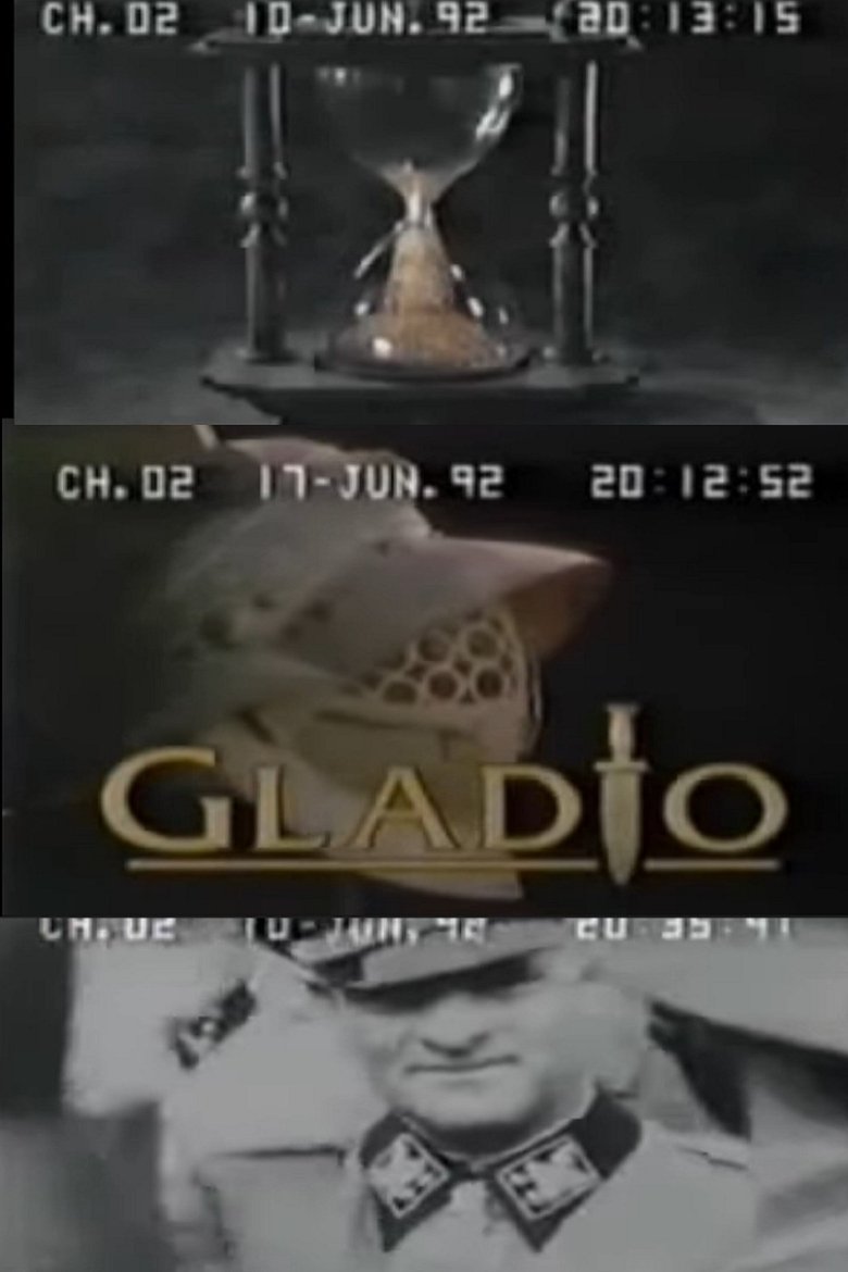 Gladio main poster