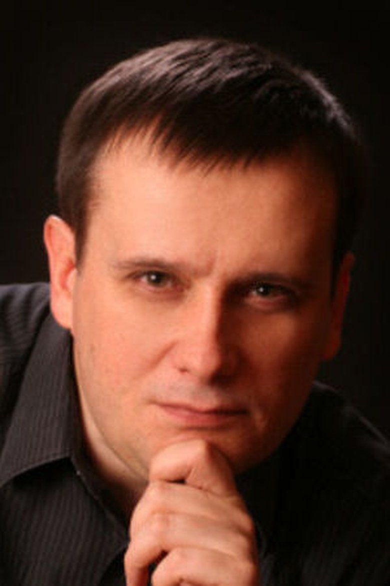 Michał Maciejewski portrait image