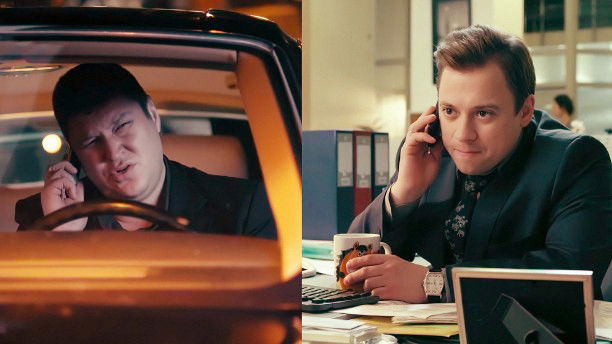 Still image for SashaTanya season 1 episode 18: Сын Олигарха Still image for SashaTanya season 1 episode 18: Сын Олигарха