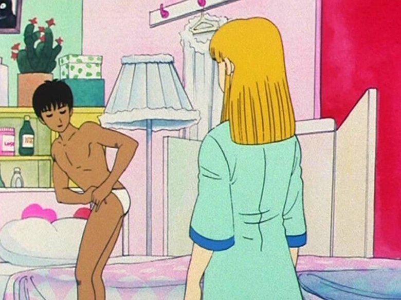 Still image for Stop!! Hibari-kun! season 1 episode 33: What a Mess!! Kosaku and Hibari Switch Bodies Still image for Stop!! Hibari-kun! season 1 episode 33: What a Mess!! Kosaku and Hibari Switch Bodies