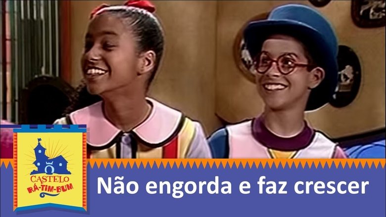 Still image for Castelo Rá-Tim-Bum season 1 episode 23: Não Engorda e Faz Crescer Still image for Castelo Rá-Tim-Bum season 1 episode 23: Não Engorda e Faz Crescer