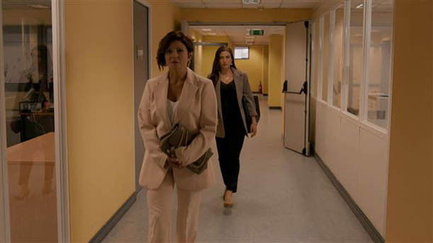 Still image for Pagidevmenoi season 1 episode 17: Episode 17 Still image for Pagidevmenoi season 1 episode 17: Episode 17