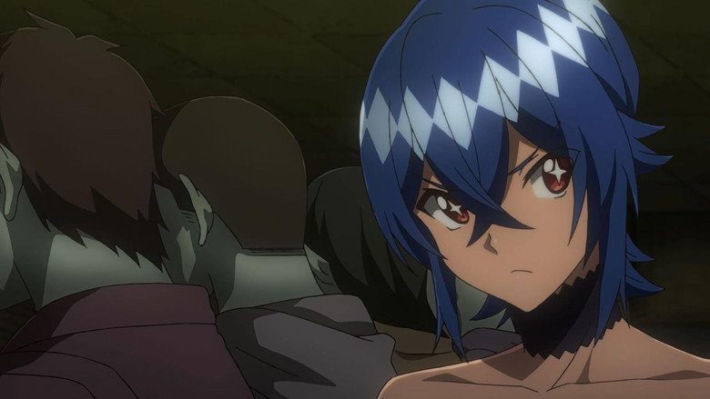 Still from The Dungeon of Black Company - Season 1 Episode 9