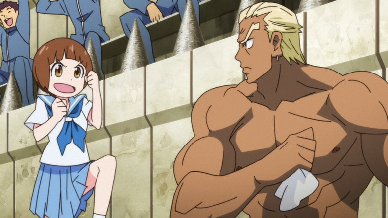 Still from Kill la Kill - Season 1 Episode 10