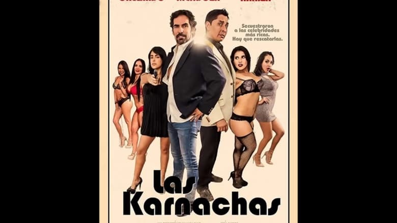 Las Karnachas movie poster