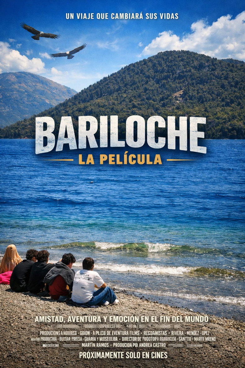 Imatge de Bariloche - La Pelicula