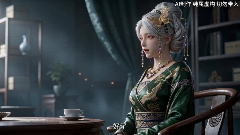 Still from Episode 1
