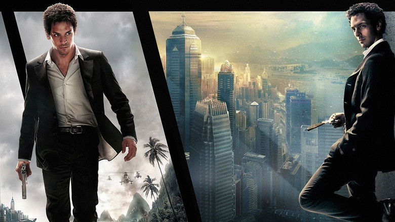 Backdrop de Largo Winch Collection