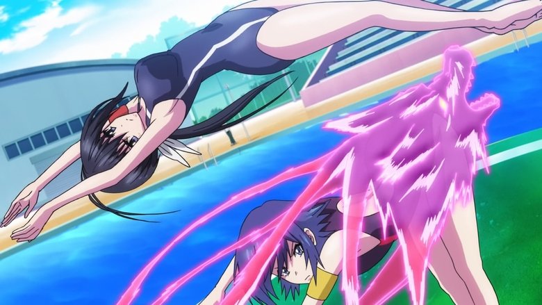 Keijo anime episode 1