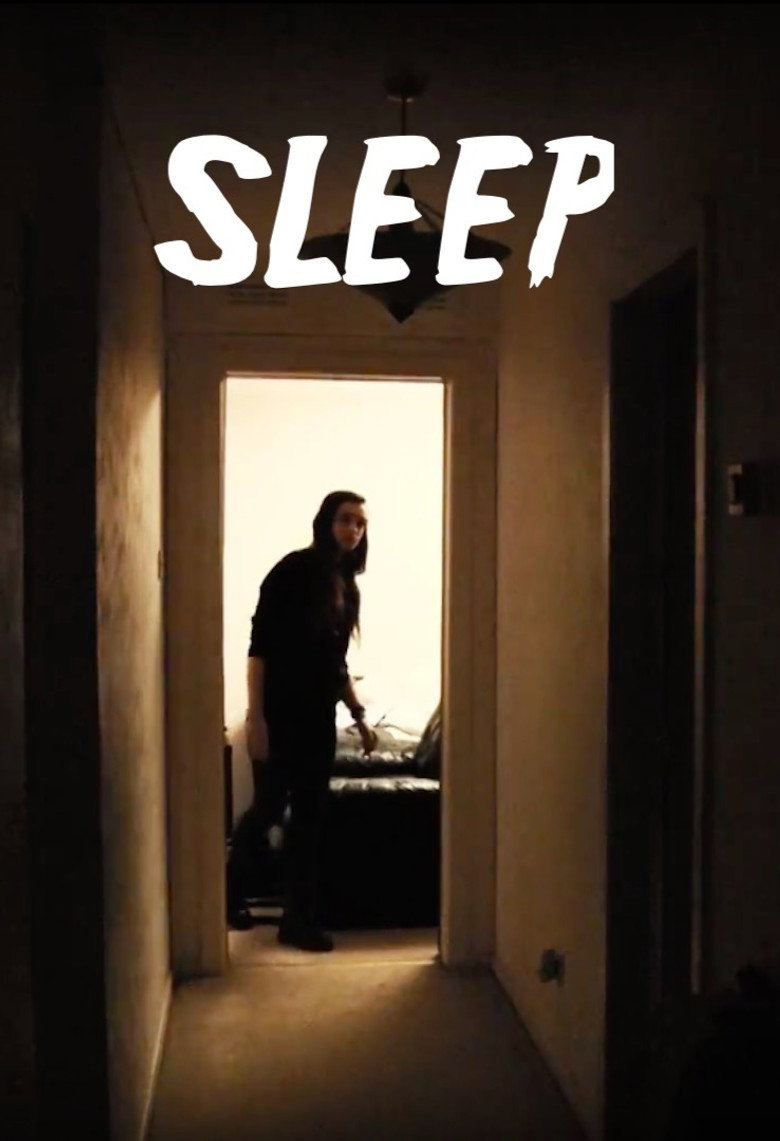 Affiche ou illustration — Sleep
