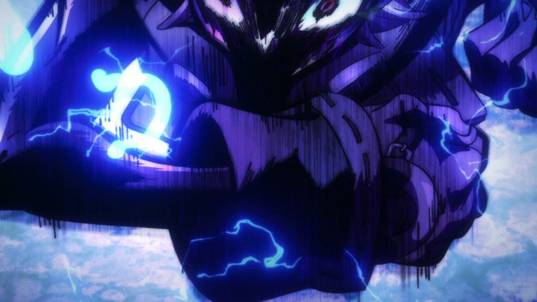 Still from Gachiakuta - Season 1 Episode 22
