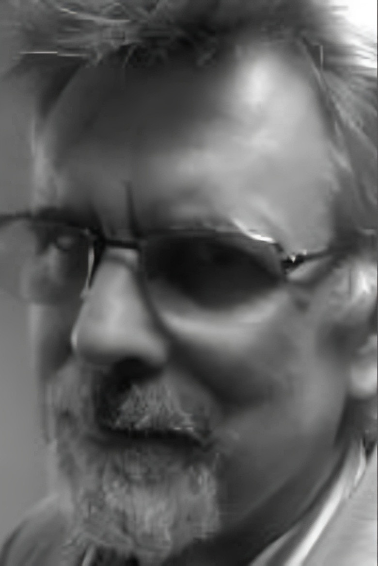 Martin Kinch portrait image