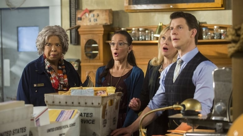 Signed, Sealed, Delivered Season 1 Episode 4