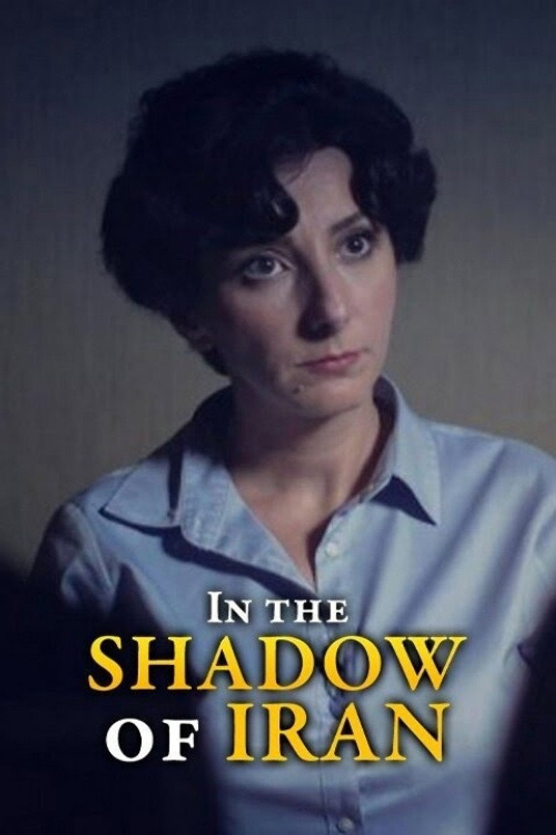 In the Shadow of Iran background