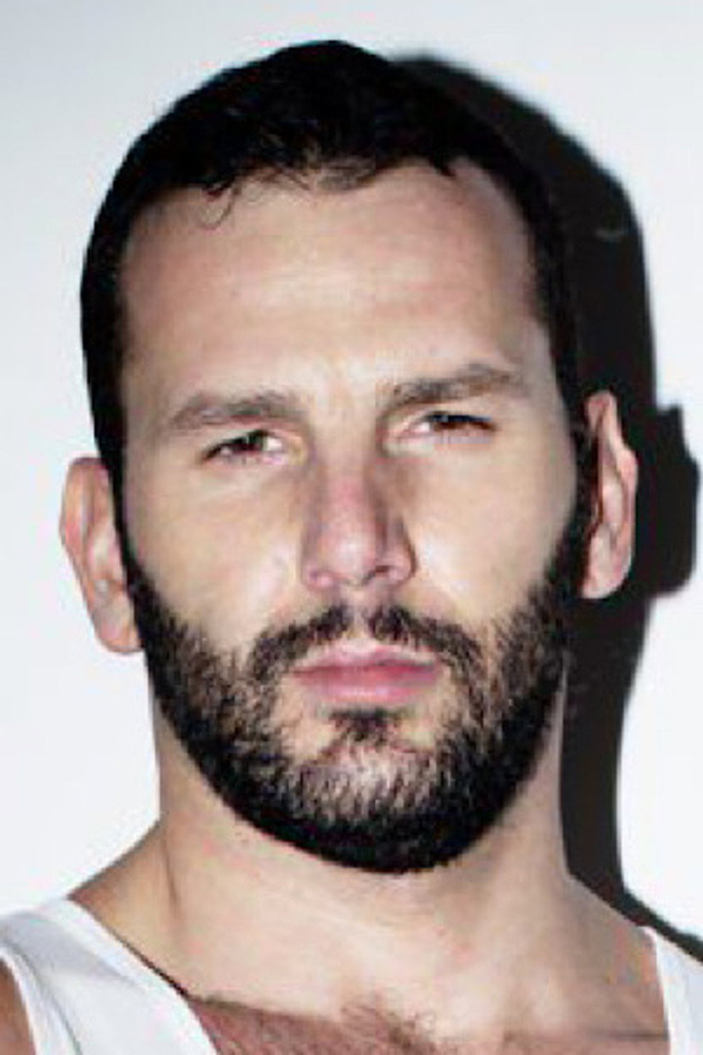 Rocco Hard portrait