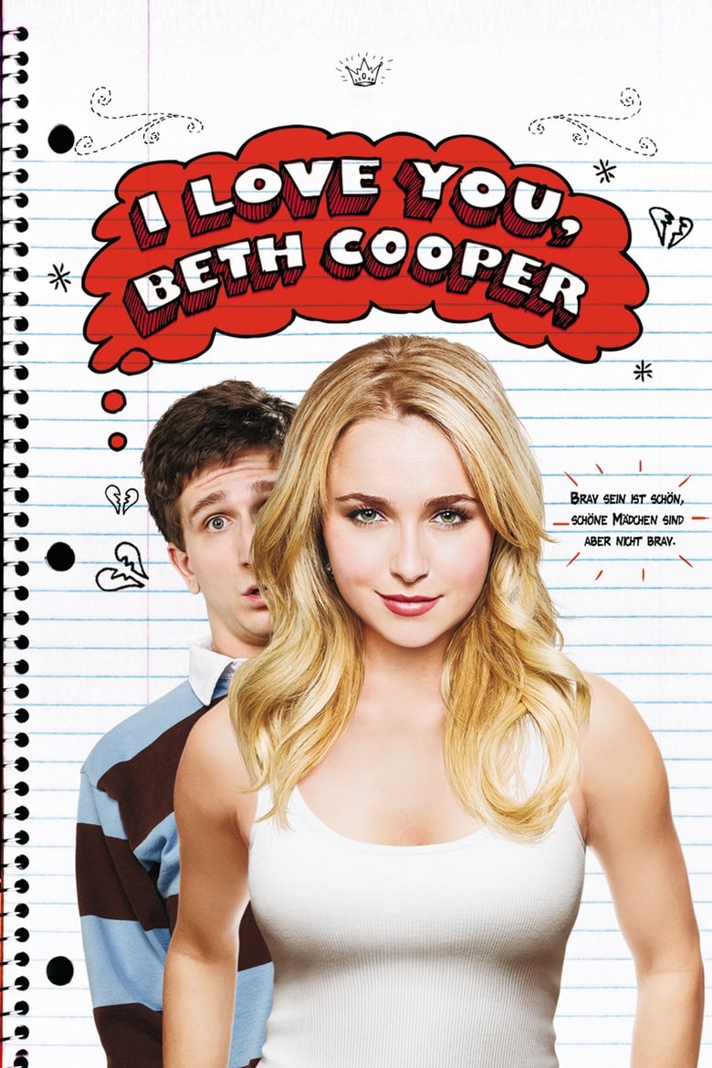 I Love You, Beth Cooper (2009)