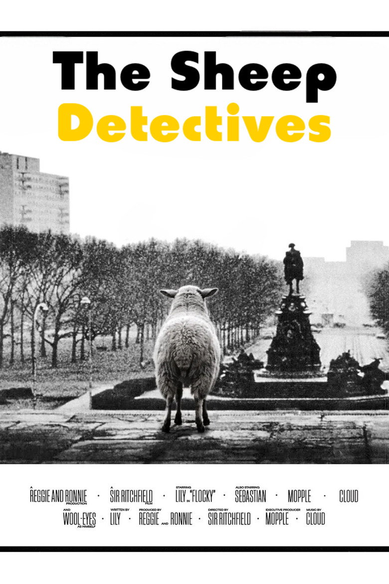 Imatge de Les ovelles detectives