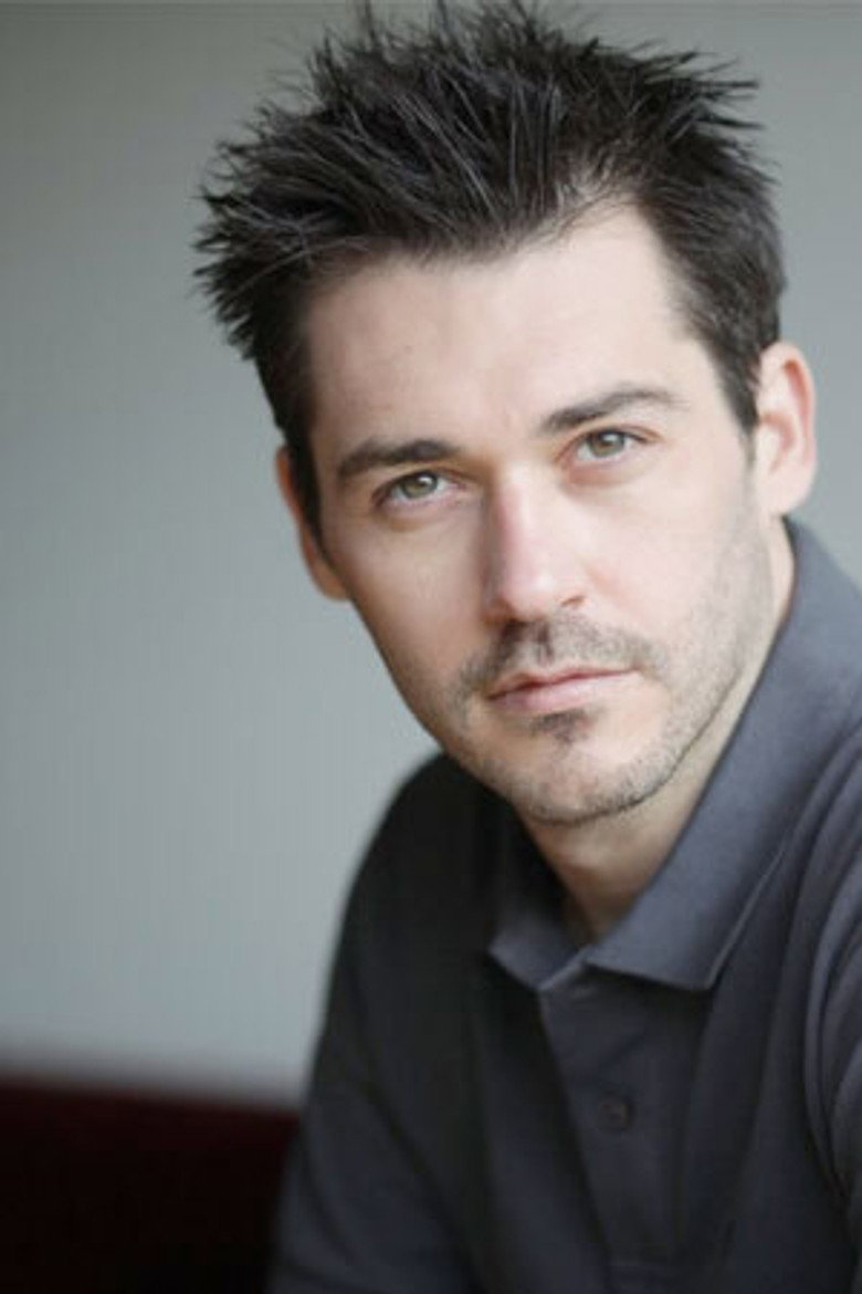 Cyril Chauvin portrait