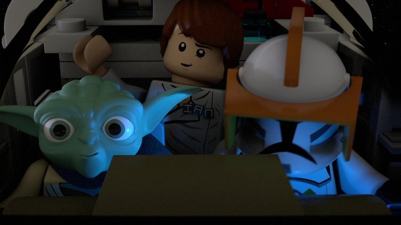 LEGO Star Wars: The Padawan Menace (2011)