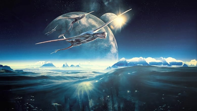 Promotional cover of Alien Worlds