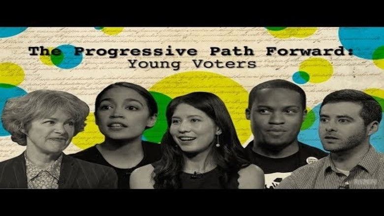 The Progressive Path Forward: Young Voters