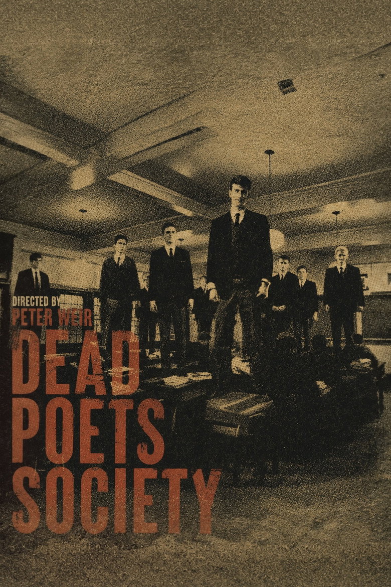 Imatge de El club dels poetes morts