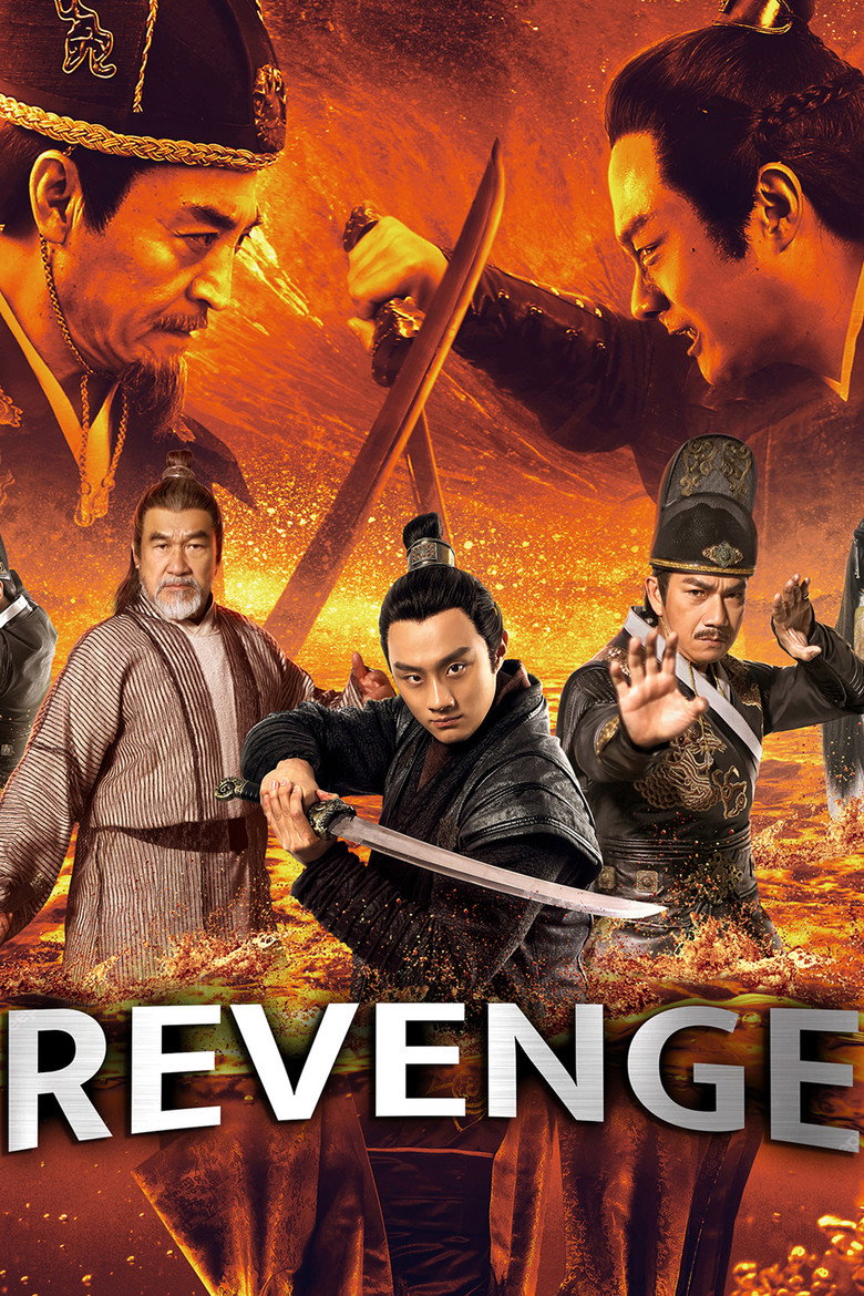 Revenge background