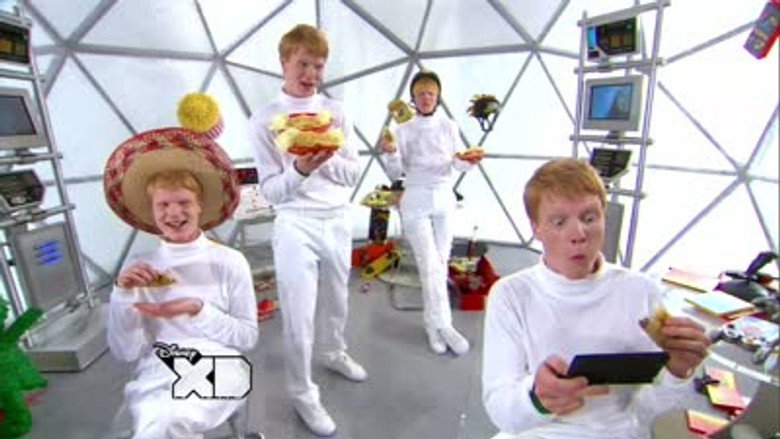 Still from Zeke und Luther - Season 3 Episode 22