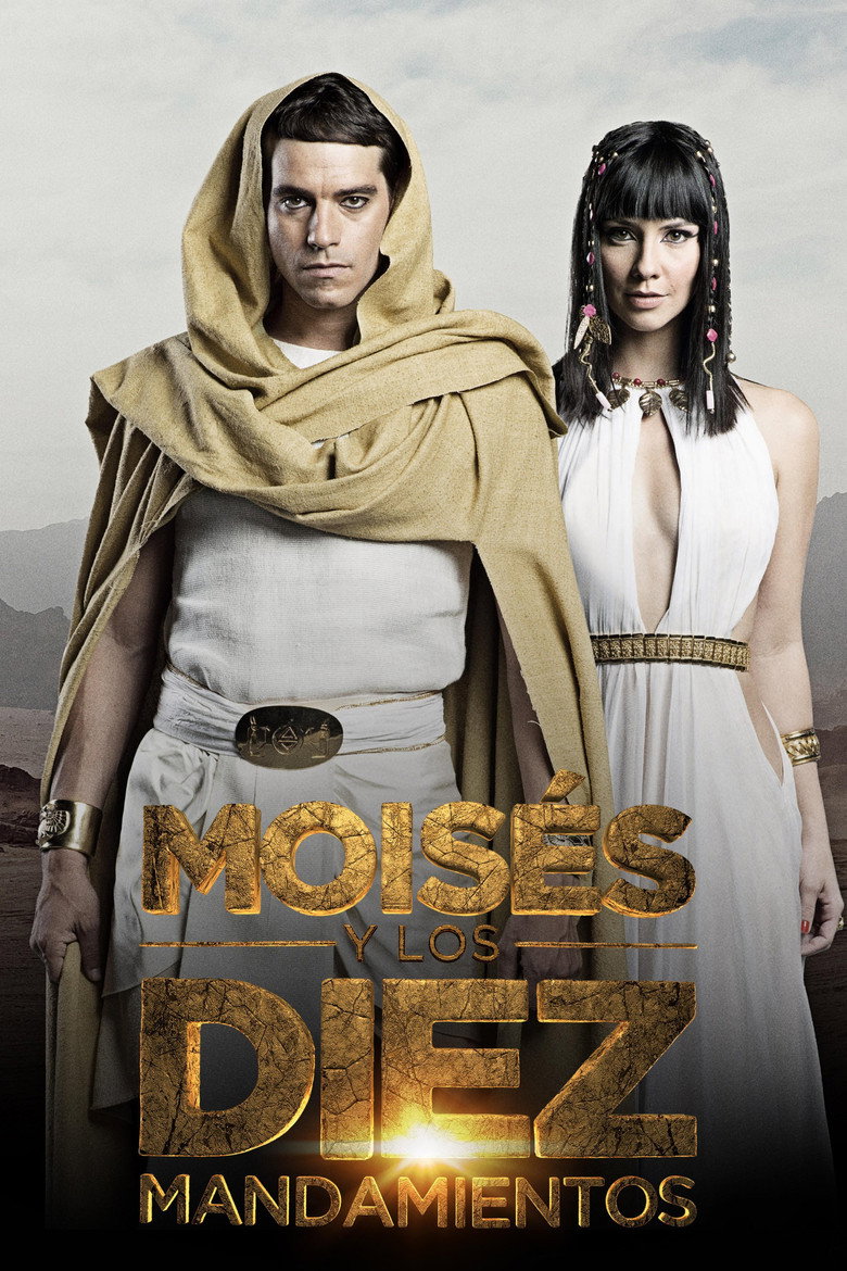 Moisés y los diez mandamientos