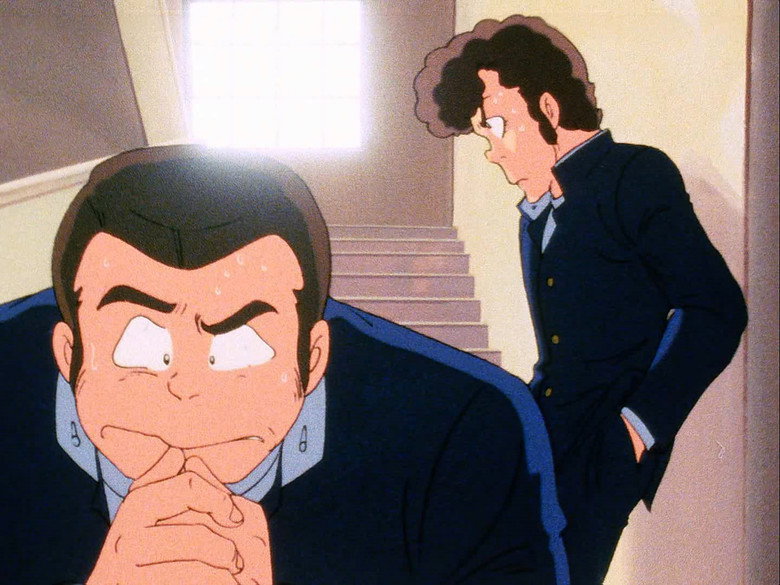 Still from Urusei Yatsura - Season 1 Episode 131