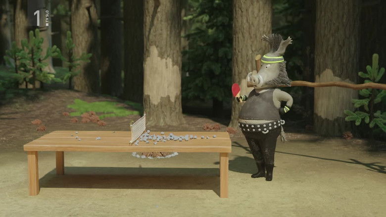 Still image for Fox and Hare season 1 episode 25: Episode 25