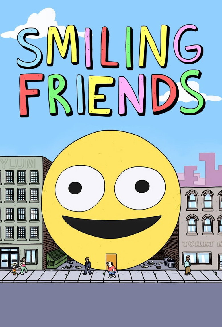 Póster la Serie