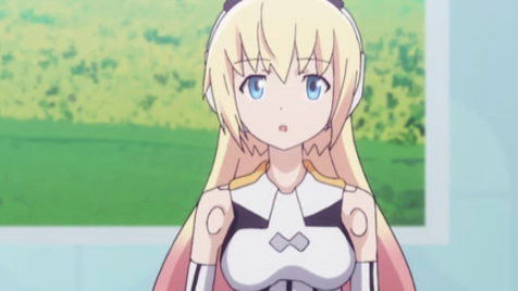 Still image for Busou Shinki: Armored War Goddess season 1 episode 1: I Found Something Important Still image for Busou Shinki: Armored War Goddess season 1 episode 1: I Found Something Important
