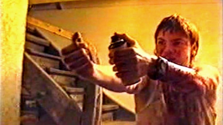 Les Démons de la Cave movie poster