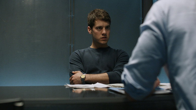 Still from Crossing Lines - Temporada 3 Episodio 5