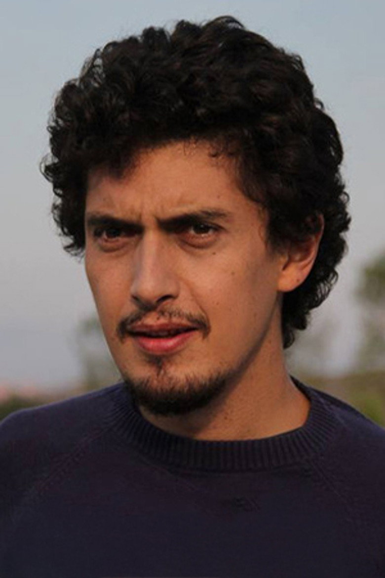 Pinhani portrait