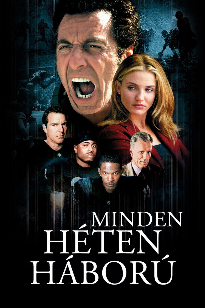 Minden h&eacute;ten h&aacute;bor&uacute; (1999)