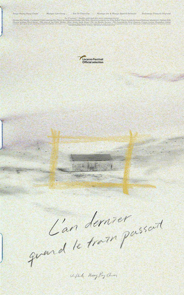 Imatge de 去年火車經過的時候