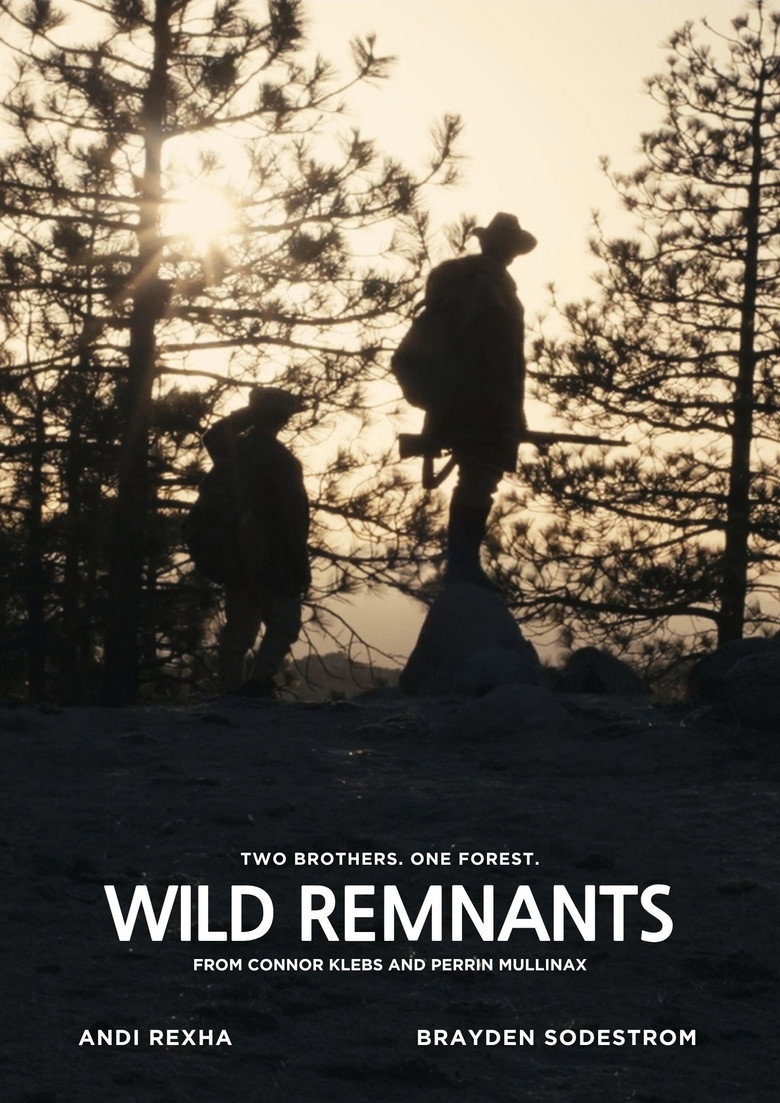 Imatge de Wild Remnants