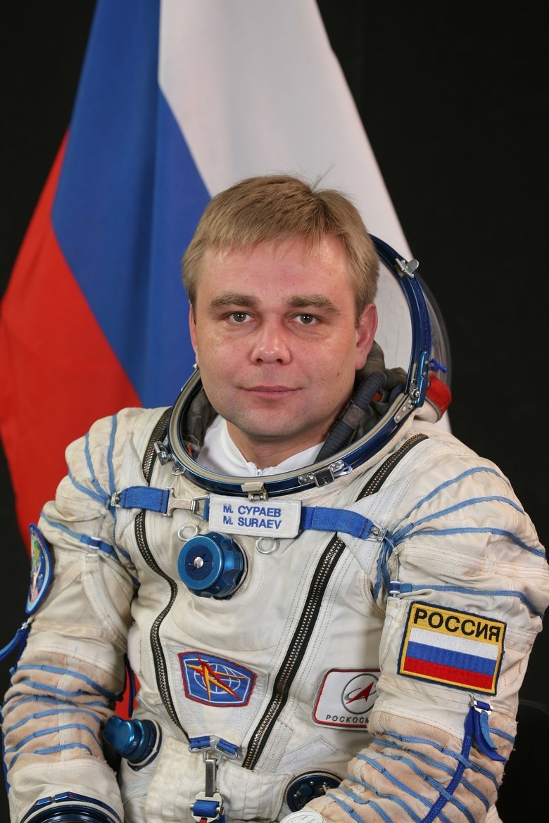 Ảnh Maxim Surayev