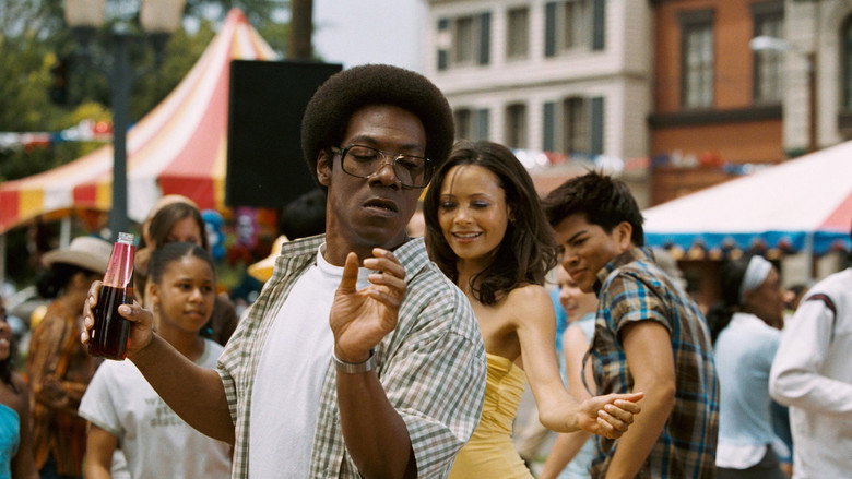 Norbit: sahne