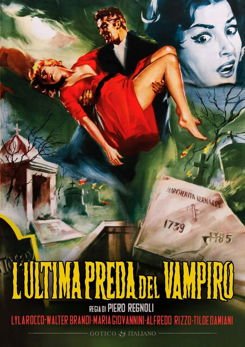 L'ultima preda del vampiro (1960)