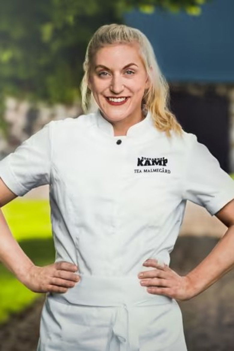 Tea Malmgård portrait image