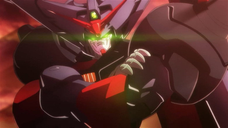 Imatge de 『機動武闘伝Gガンダム』30周年記念ファイティングムービー