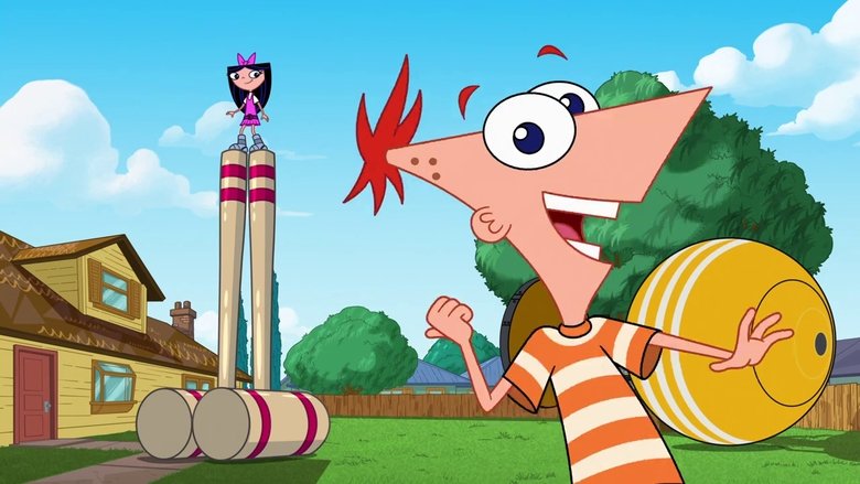 Phineas a Ferb Sezóna 5 Epizoda 31 bombuj
