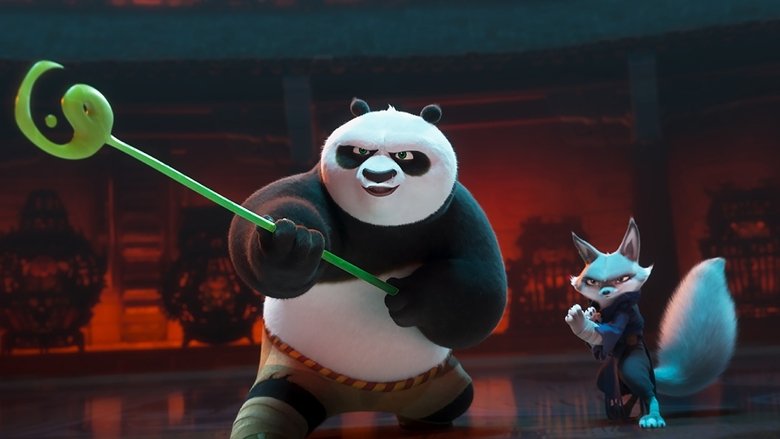 Kung Fu Panda 2 streaming – 66FilmStreaming