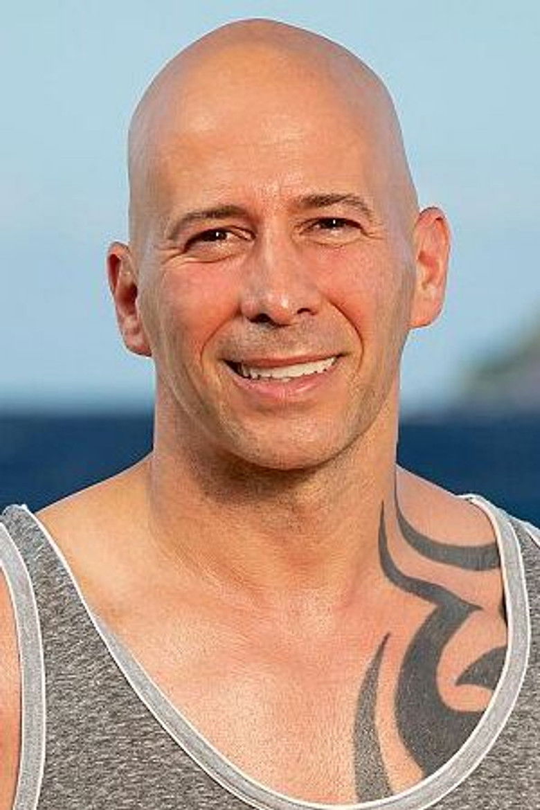 Tony Vlachos portrait image