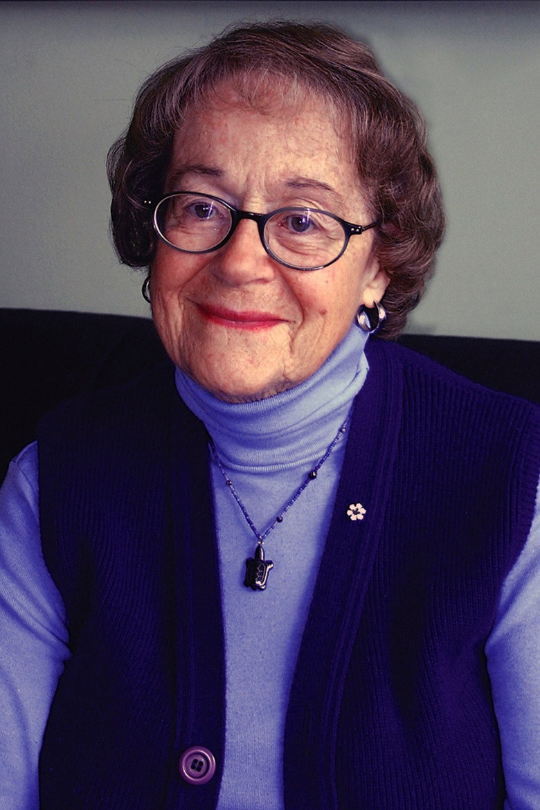 Budge Wilson portrait